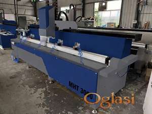 MHT 3000 Obradni centar za PVC / ALU stolariju